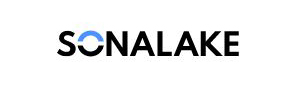 The Sonalake logo in black.