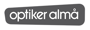 The logo for Optiker Alma.