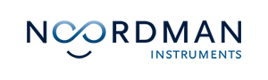 The Noordman Instruments logo in blue.