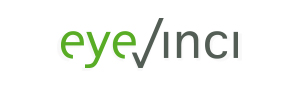 The Eyevinci logo in green and grey.