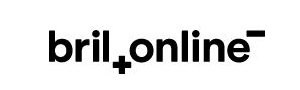 The Bril Online logo in black.