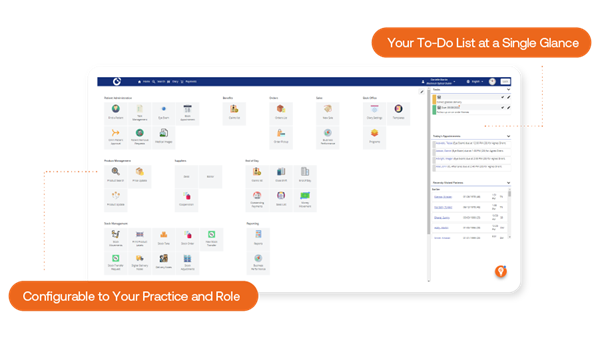 A screenshot of Acuitas 3's homepage.